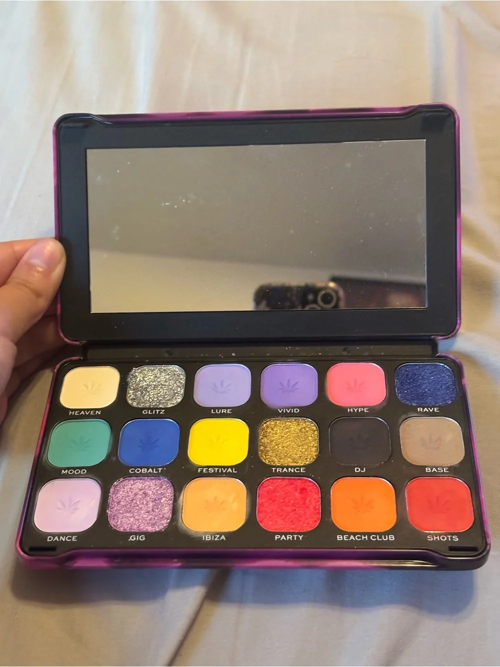 Revolution Forever Flawless Eyeshadow Palette